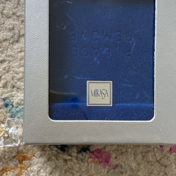 Mikasa Joyous Collection Cherub Star Ornament - Picture 5 of 6